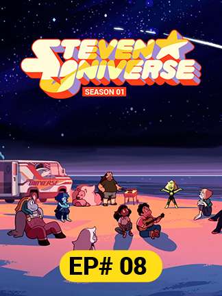 Steven Universe - S01 - Ep 8